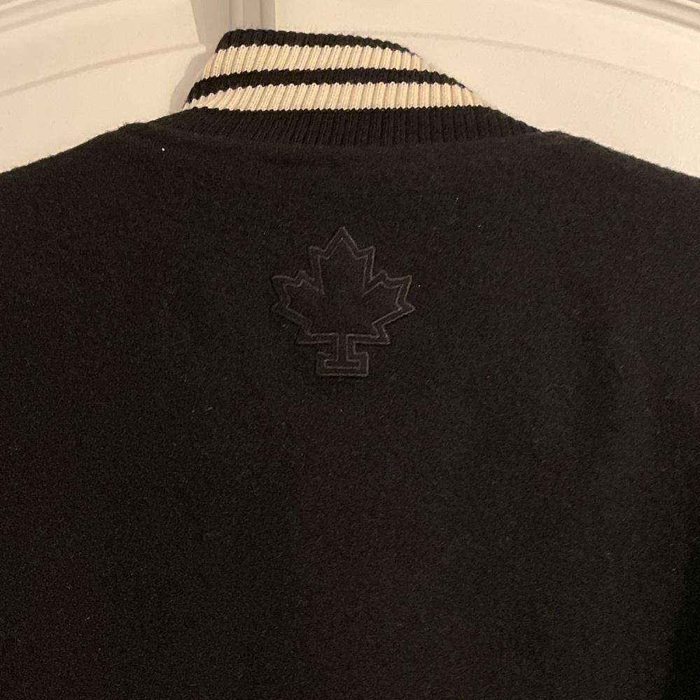 OVO Black Varsity Jacket - Picture 4 of 4